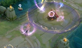 爆料王昭君新皮肤视频,冰封幻境，美艳动人